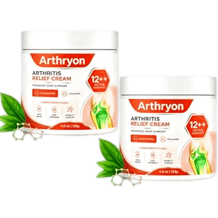 Arthryon Heat Relief Cream  buy now