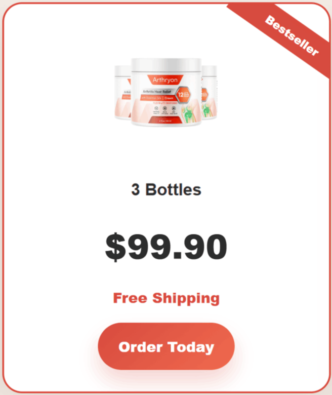 Arthryon Heat Relief Cream offer price