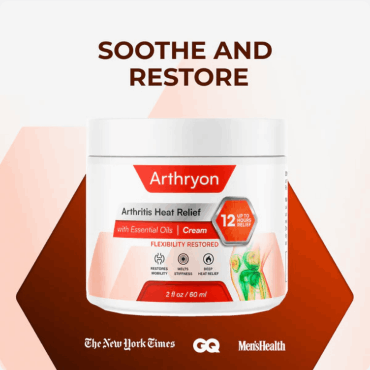 what is Arthryon Heat Relief Cream 