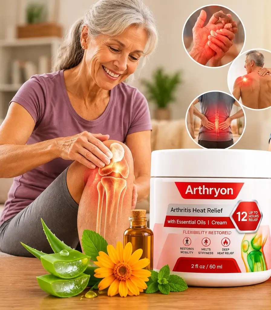 what is Arthryon Heat Relief Cream